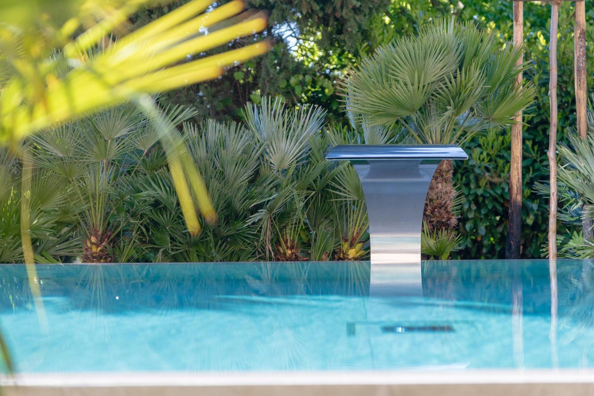 Hotel Goldene Traube テルメーノ エクステリア 写真