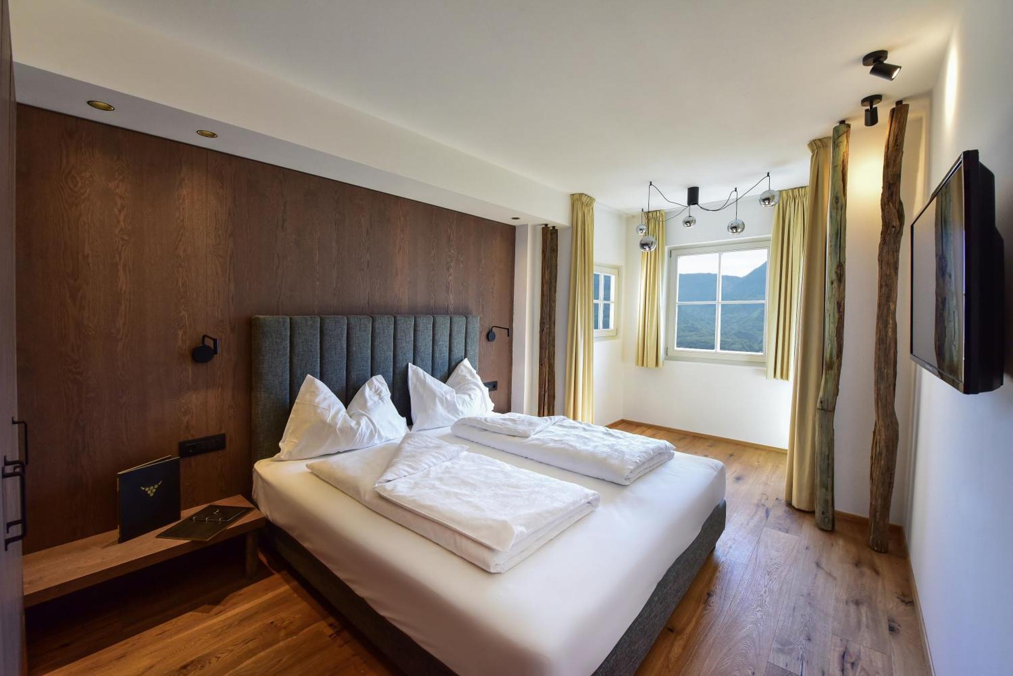 Hotel Goldene Traube テルメーノ エクステリア 写真