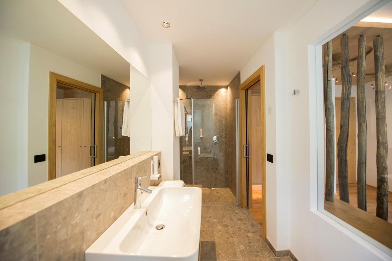 Hotel Goldene Traube テルメーノ エクステリア 写真